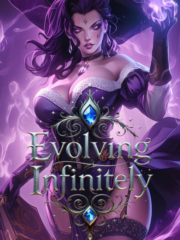 Evolving Infinitely: SSS-Ranked Talent Awakening.
